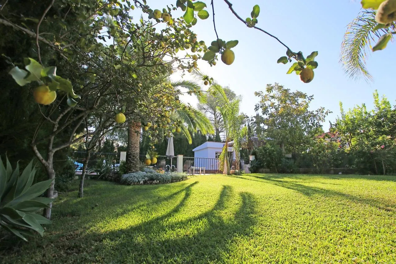 Villa El Hogar Malaga 0*,  Spain