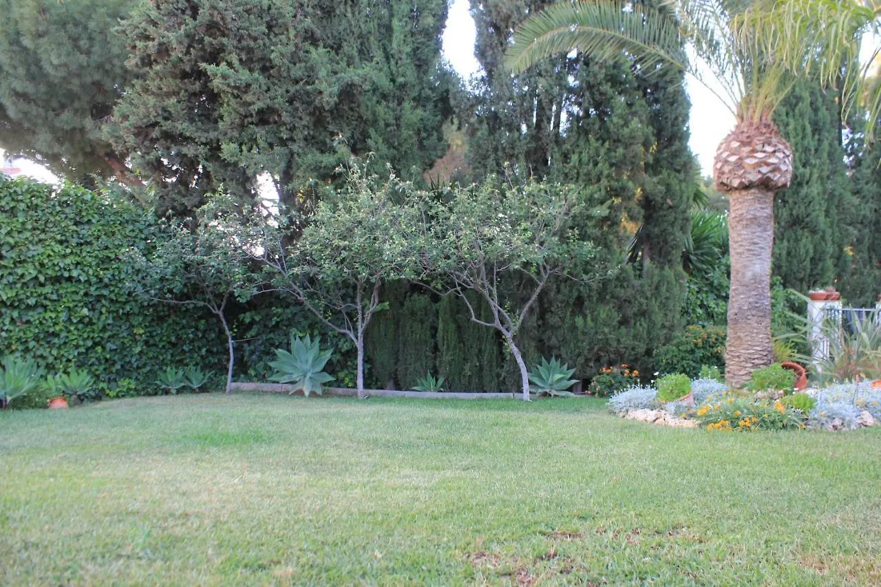 Villa El Hogar Malaga 0*,