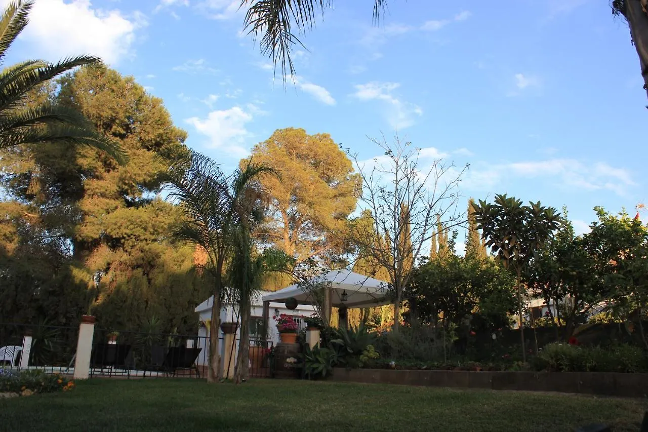 Villa El Hogar Malaga Holiday home