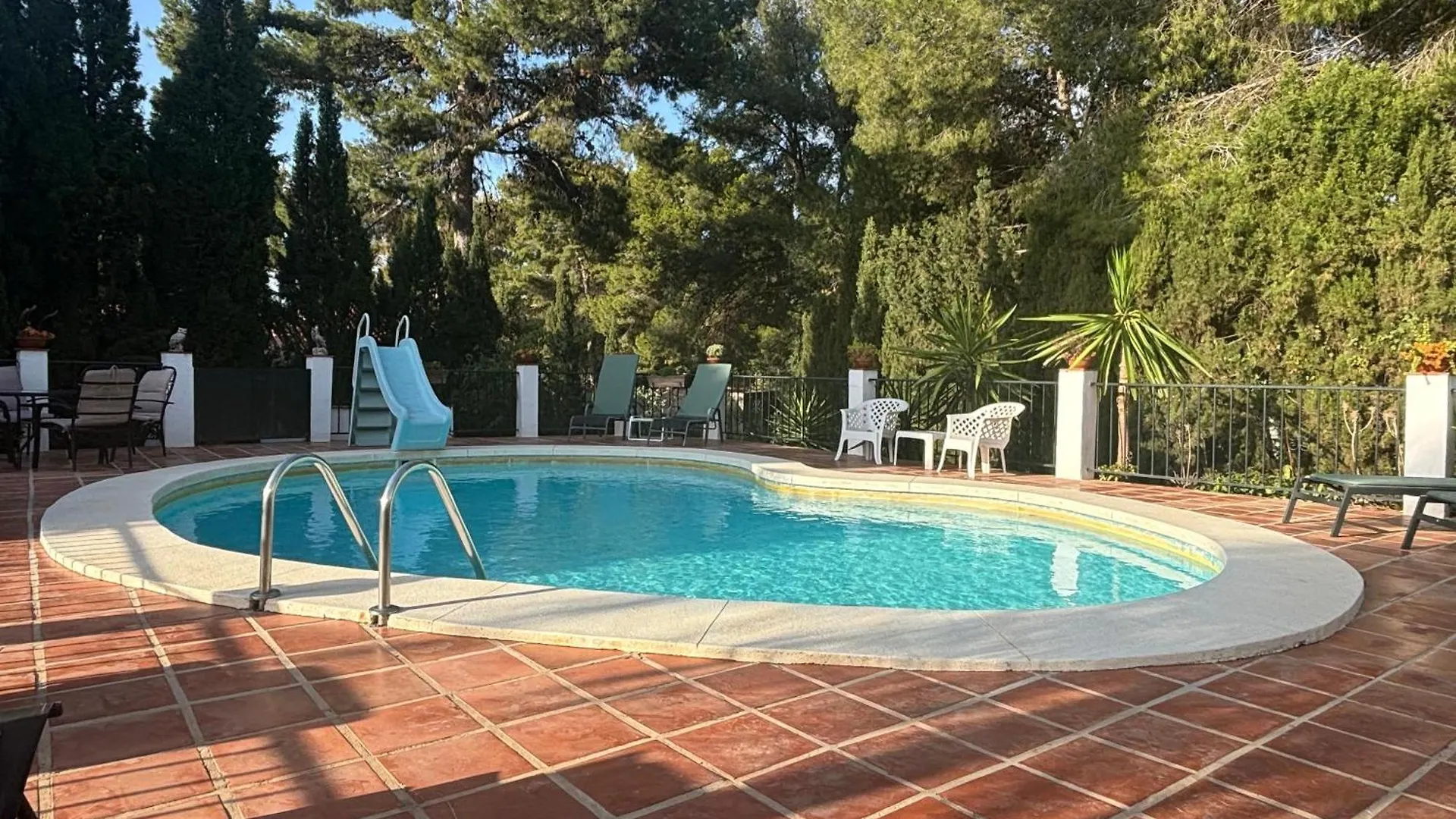 Villa El Hogar Malaga Holiday home