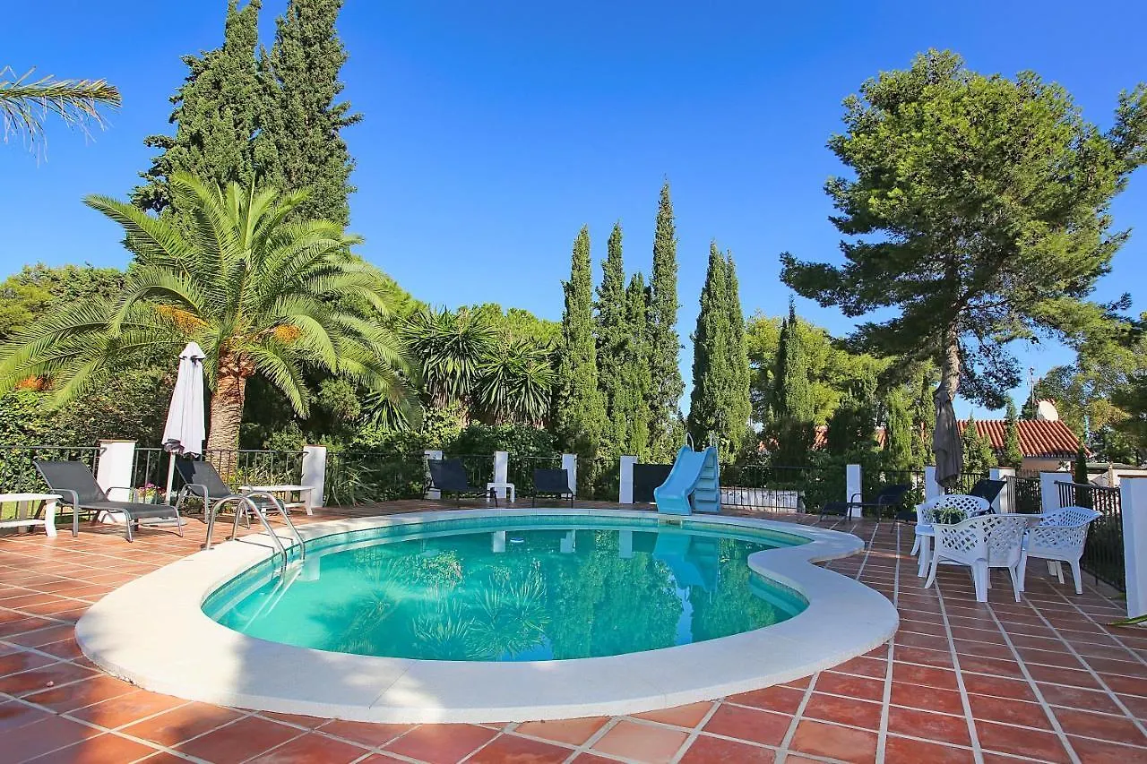 Holiday home Villa El Hogar Malaga