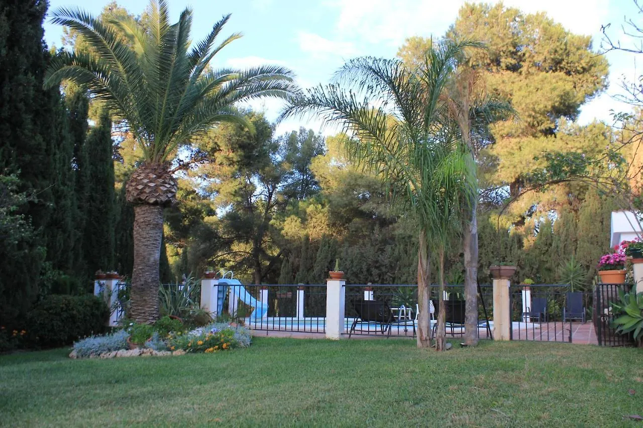 Holiday home Villa El Hogar Malaga