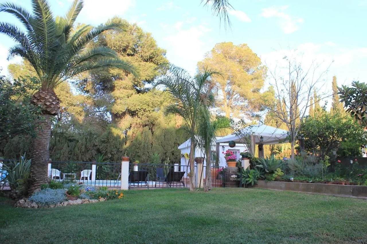 Villa El Hogar Malaga