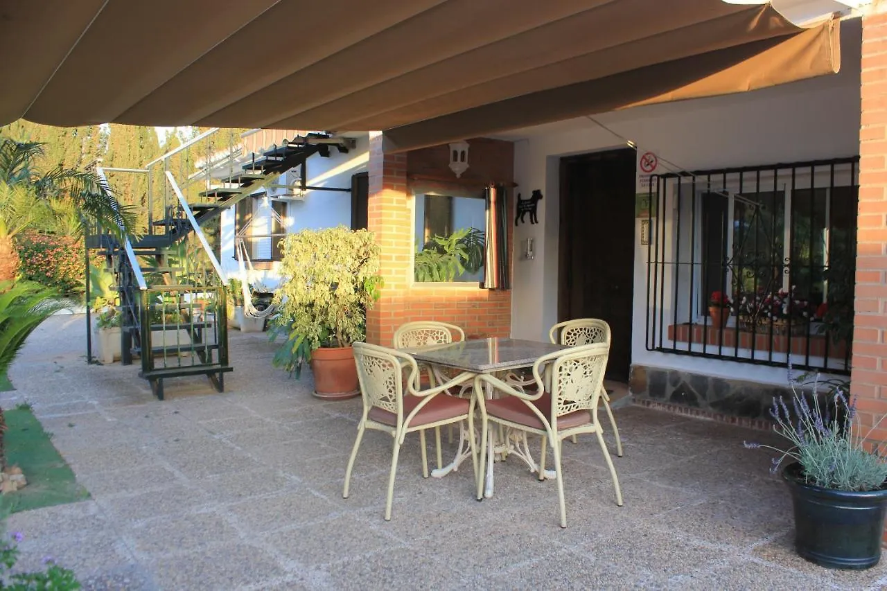 Holiday home Villa El Hogar Malaga
